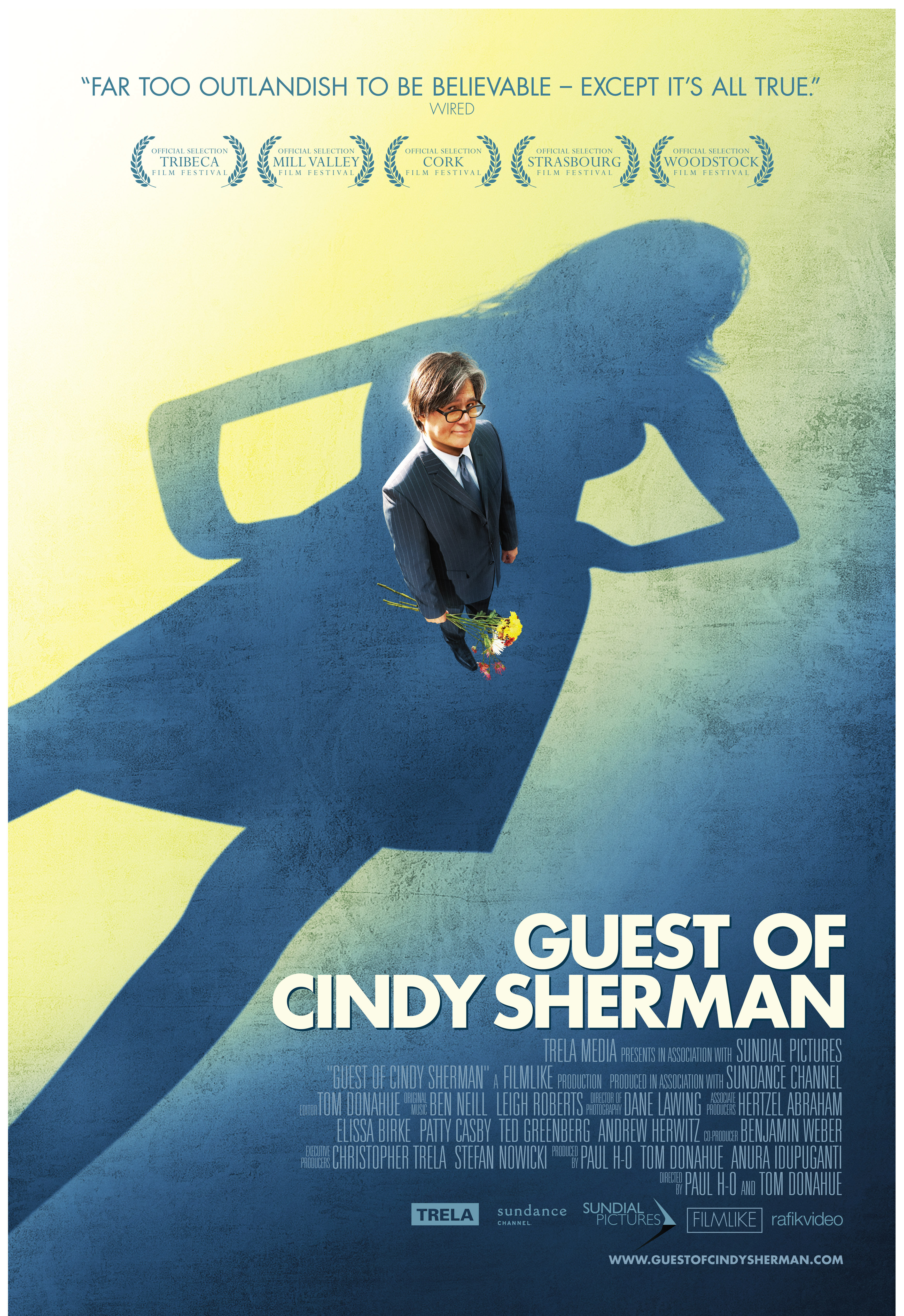 Guest of Cindy Sherman